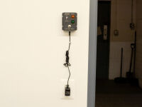 View of the exhibition, 'Buffer Overflow'
