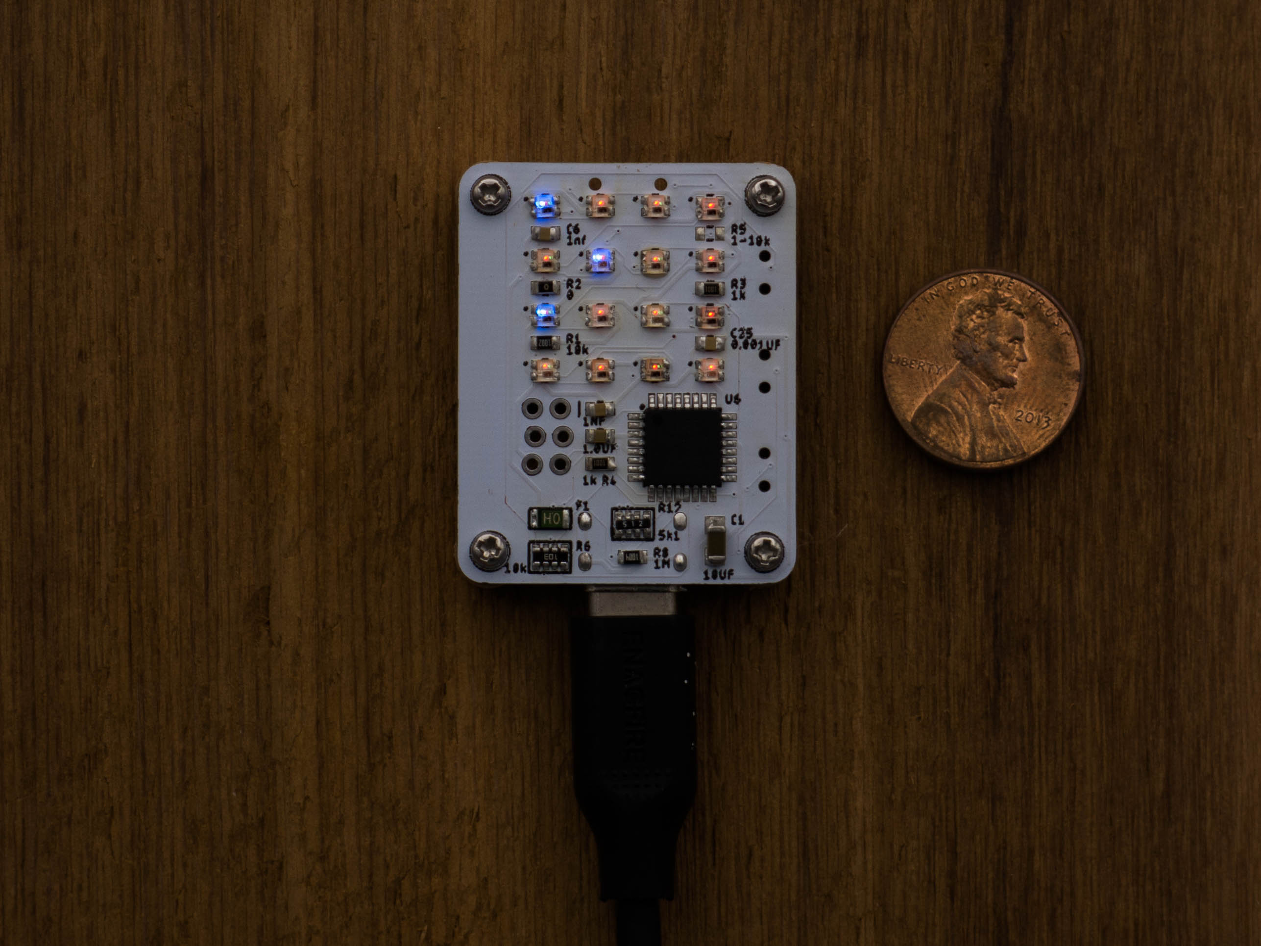 16 Bit Microcomputer Chris Combs › 16 Bits (9:06:08) Micro-B