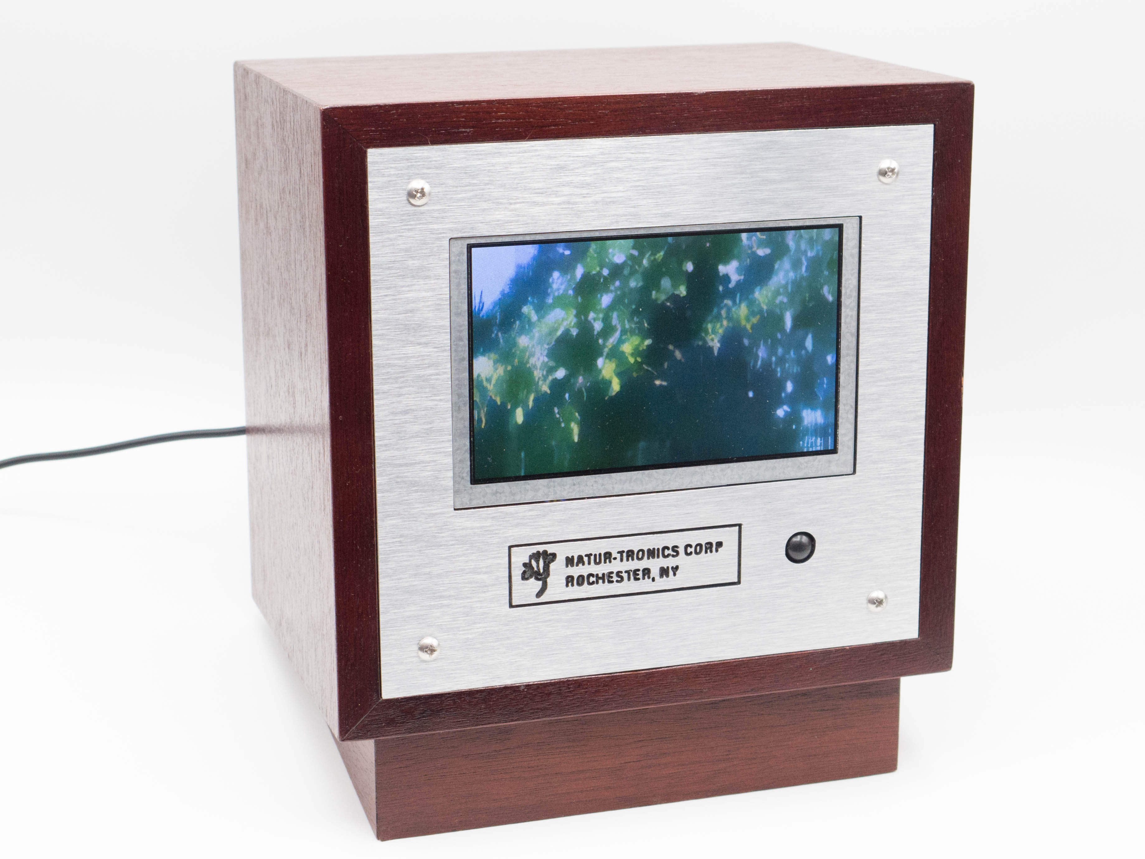Fake Plaster Tree Chris Combs › Fake Plastic Trees