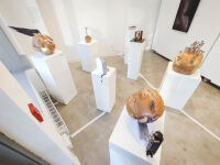 View of the exhibition, 'Sequence'