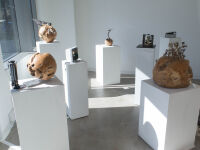 View of the exhibition, 'Sequence'