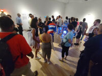 View of the exhibition, 'Supercycle'