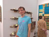 View of the exhibition, 'Iteration Reiteration'