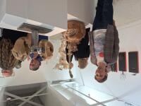 View of the exhibition, 'Sculpture NOW 2024'