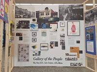 View of the exhibition, 'D.I.Y. in the District' View of the exhibition, 'D.I.Y. in the District'