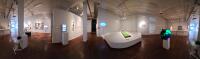 View of the exhibition, 'ARTificial'
