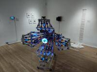 View of the exhibition, 'Supercycle'