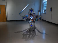 View of the exhibition, 'Bioreactor'