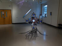 View of the exhibition, 'Bioreactor'