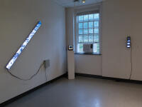 View of the exhibition, 'Bioreactor'