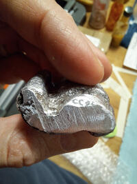 Engraving detail of 'CC 25'