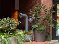 View of the exhibition, 'Periscopes' View of the exhibition, 'Periscopes'