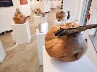 View of the exhibition, 'Sequence'
