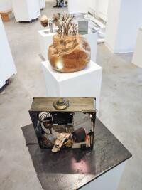 View of the exhibition, 'Sequence'