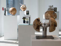 View of the exhibition, 'Sequence'