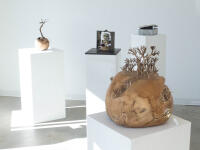 View of the exhibition, 'Sequence'