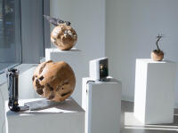 View of the exhibition, 'Sequence'
