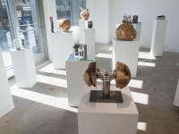 View of the exhibition, 'Sequence'
